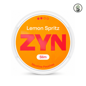 ZYN Lemon Spritz 6.5mg