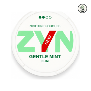 ZYN Gentle Mint 6.5mg