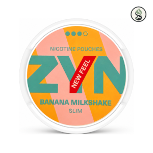 ZYN Banana Milkshake 9mg