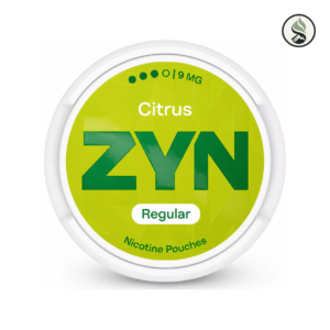 ZYN Citrus 9mg