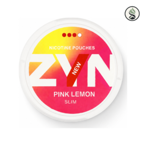 ZYN Pink Lemon 9mg