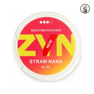 ZYN Straw Nana 9mg