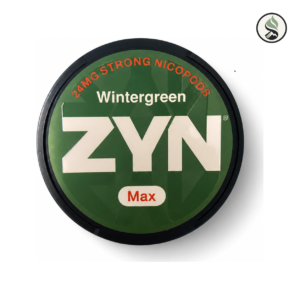 ZYN Wintergreen 15mg