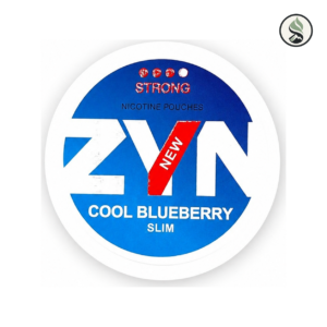 ZYN Cool Blueberry 11mg