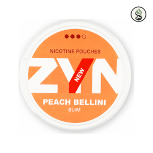 ZYN Peach Bellini 9mg