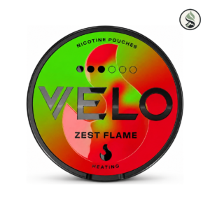 VELO Zest Flame 10mg